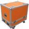 다채로운 알루미늄 공구 상자/9mm 합판 비행 상자 협력 업체