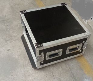 중국 4u 경량 표준 나무 + 알루미늄 공구 상자/DJ 믹서 비행 케이스 협력 업체